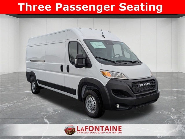 2026 RAM Ram ProMaster RAM PROMASTER 2500 TRADESMAN CARGO VAN HIGH ROOF 159' WB