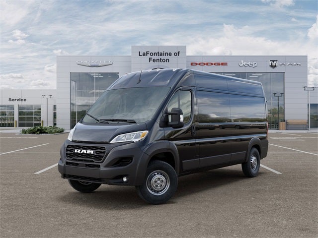 2026 RAM ProMaster 2500 High Roof