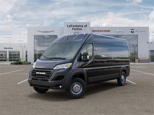 2026 RAM ProMaster 2500 High Roof