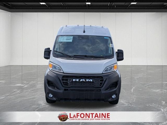 2026 RAM Ram ProMaster RAM PROMASTER 2500 TRADESMAN CARGO VAN HIGH ROOF 159' WB