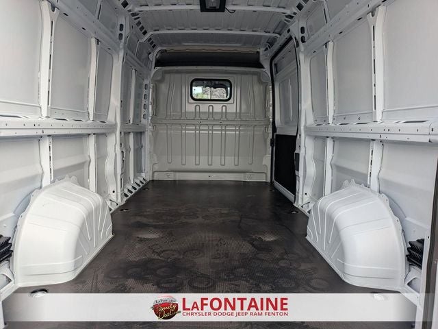 2026 RAM Ram ProMaster RAM PROMASTER 2500 TRADESMAN CARGO VAN HIGH ROOF 159' WB