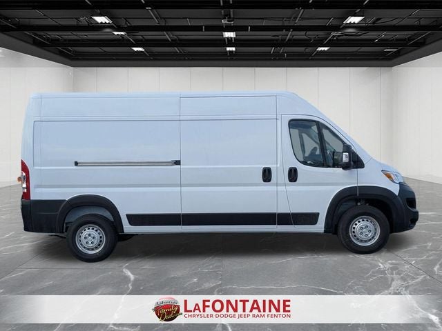 2026 RAM Ram ProMaster RAM PROMASTER 2500 TRADESMAN CARGO VAN HIGH ROOF 159' WB