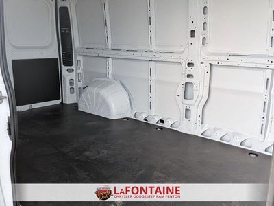 2026 RAM Ram ProMaster RAM PROMASTER 2500 TRADESMAN CARGO VAN HIGH ROOF 159' WB