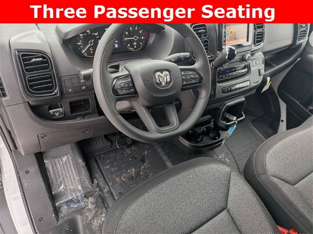 2026 RAM Ram ProMaster RAM PROMASTER 2500 TRADESMAN CARGO VAN HIGH ROOF 159' WB