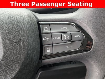 2026 RAM Ram ProMaster RAM PROMASTER 2500 TRADESMAN CARGO VAN HIGH ROOF 159' WB