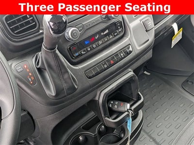 2026 RAM Ram ProMaster RAM PROMASTER 2500 TRADESMAN CARGO VAN HIGH ROOF 159' WB