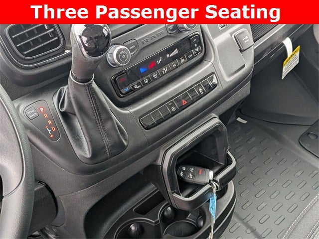 2026 RAM Ram ProMaster RAM PROMASTER 2500 TRADESMAN CARGO VAN HIGH ROOF 159' WB