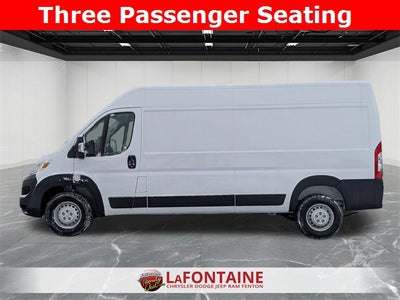 2026 RAM Ram ProMaster RAM PROMASTER 2500 TRADESMAN CARGO VAN HIGH ROOF 159' WB