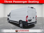 2026 RAM Ram ProMaster RAM PROMASTER 2500 TRADESMAN CARGO VAN HIGH ROOF 159' WB