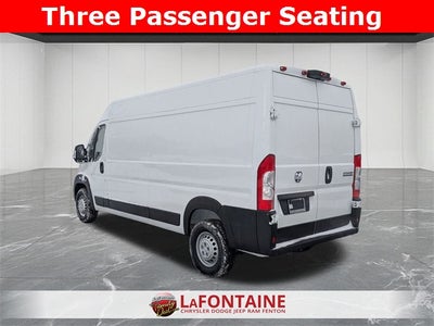 2026 RAM Ram ProMaster RAM PROMASTER 2500 TRADESMAN CARGO VAN HIGH ROOF 159' WB