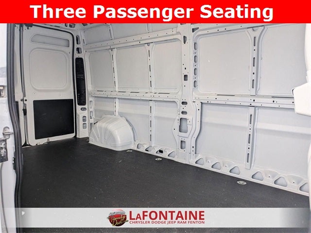 2026 RAM Ram ProMaster RAM PROMASTER 2500 TRADESMAN CARGO VAN HIGH ROOF 159' WB