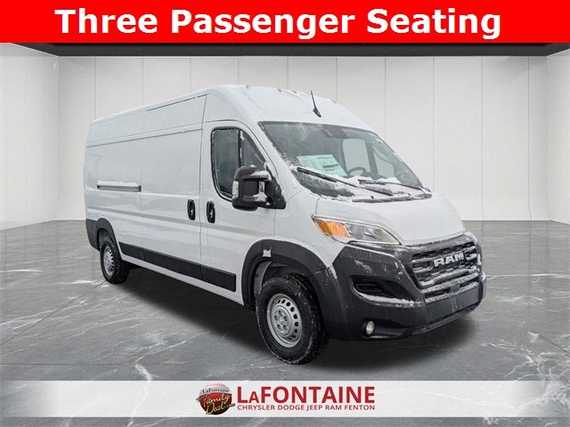 2026 RAM Ram ProMaster RAM PROMASTER 2500 TRADESMAN CARGO VAN HIGH ROOF 159' WB