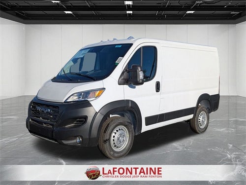 2026 RAM Ram ProMaster RAM PROMASTER 1500 TRADESMAN CARGO VAN LOW ROOF 118' WB