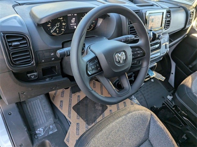 2026 RAM Ram ProMaster RAM PROMASTER 1500 TRADESMAN CARGO VAN LOW ROOF 118' WB