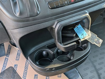 2026 RAM Ram ProMaster RAM PROMASTER 1500 TRADESMAN CARGO VAN LOW ROOF 118' WB