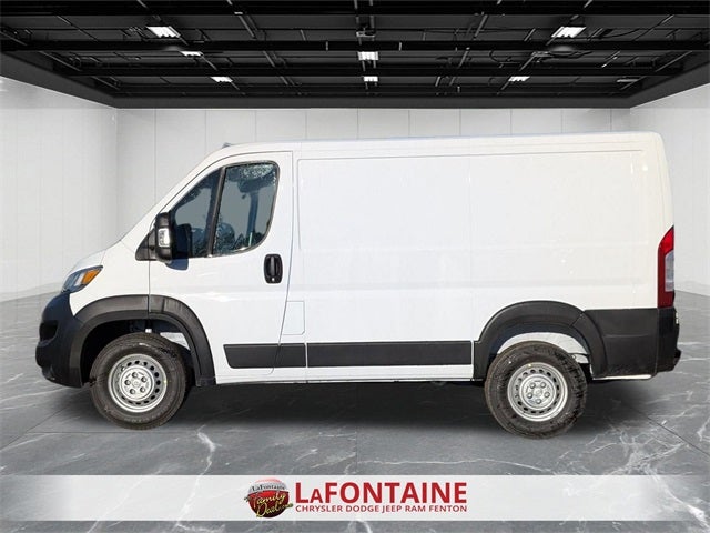2026 RAM Ram ProMaster RAM PROMASTER 1500 TRADESMAN CARGO VAN LOW ROOF 118' WB
