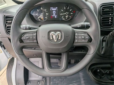 2026 RAM Ram ProMaster RAM PROMASTER 1500 TRADESMAN CARGO VAN LOW ROOF 118' WB