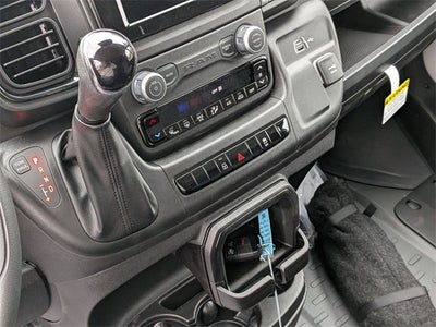 2026 RAM Ram ProMaster RAM PROMASTER 1500 TRADESMAN CARGO VAN LOW ROOF 118' WB