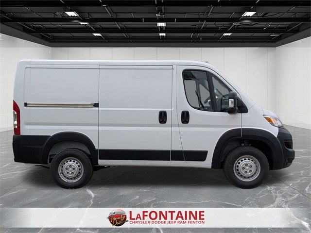 2026 RAM Ram ProMaster RAM PROMASTER 1500 TRADESMAN CARGO VAN LOW ROOF 118' WB