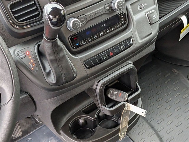 2026 RAM Ram ProMaster RAM PROMASTER 1500 TRADESMAN CARGO VAN LOW ROOF 118' WB