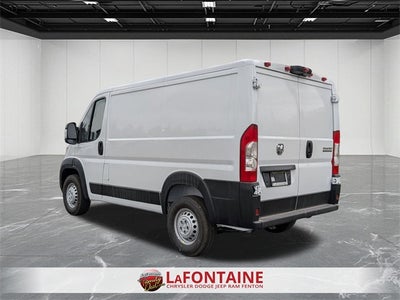 2026 RAM Ram ProMaster RAM PROMASTER 1500 TRADESMAN CARGO VAN LOW ROOF 118' WB