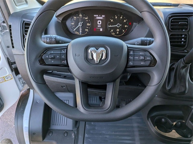 2026 RAM Ram ProMaster RAM PROMASTER 1500 TRADESMAN CARGO VAN LOW ROOF 118' WB