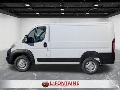2026 RAM Ram ProMaster RAM PROMASTER 1500 TRADESMAN CARGO VAN LOW ROOF 118' WB