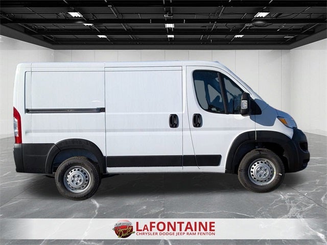 2026 RAM Ram ProMaster RAM PROMASTER 1500 TRADESMAN CARGO VAN LOW ROOF 118' WB