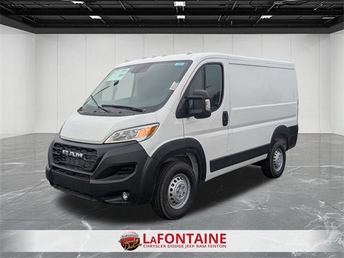 2026 RAM Ram ProMaster RAM PROMASTER 1500 TRADESMAN CARGO VAN LOW ROOF 118' WB