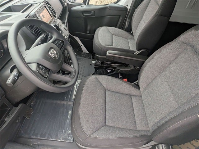 2026 RAM Ram ProMaster RAM PROMASTER 1500 TRADESMAN CARGO VAN LOW ROOF 118' WB