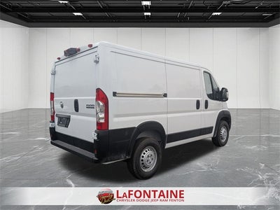 2026 RAM Ram ProMaster RAM PROMASTER 1500 TRADESMAN CARGO VAN LOW ROOF 118' WB