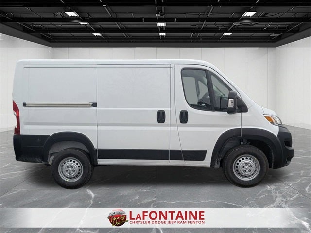 2026 RAM Ram ProMaster RAM PROMASTER 1500 TRADESMAN CARGO VAN LOW ROOF 118' WB