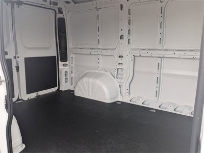 2026 RAM Ram ProMaster RAM PROMASTER 1500 TRADESMAN CARGO VAN LOW ROOF 118' WB