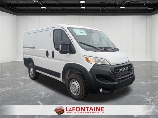 2026 RAM Ram ProMaster RAM PROMASTER 1500 TRADESMAN CARGO VAN LOW ROOF 118' WB