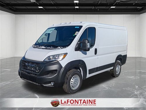 2026 RAM Ram ProMaster RAM PROMASTER 1500 TRADESMAN CARGO VAN LOW ROOF 118' WB