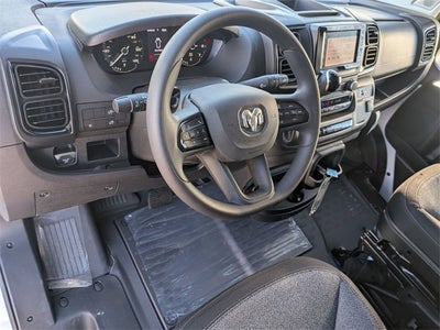 2026 RAM Ram ProMaster RAM PROMASTER 1500 TRADESMAN CARGO VAN LOW ROOF 118' WB