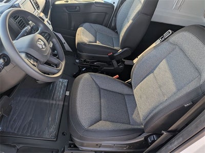 2026 RAM Ram ProMaster RAM PROMASTER 1500 TRADESMAN CARGO VAN LOW ROOF 118' WB