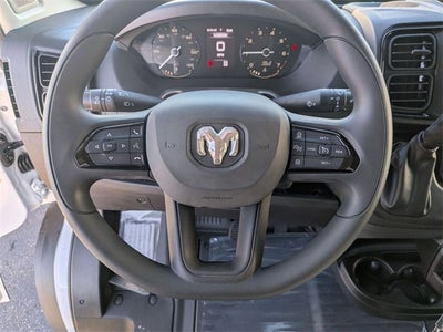 2026 RAM Ram ProMaster RAM PROMASTER 1500 TRADESMAN CARGO VAN LOW ROOF 118' WB