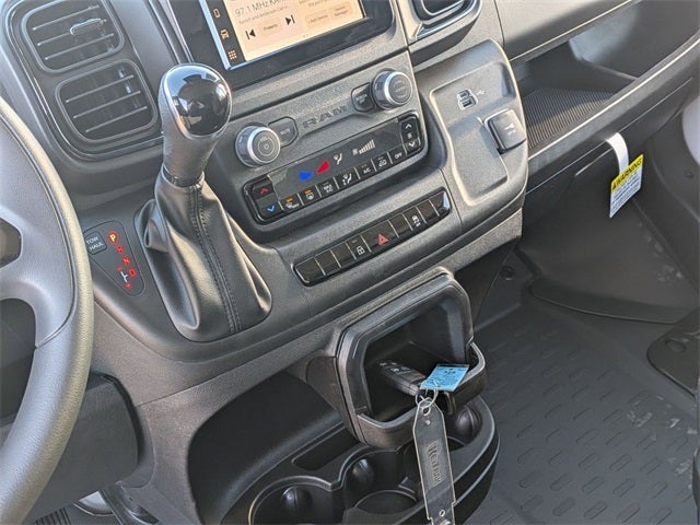 2026 RAM Ram ProMaster RAM PROMASTER 1500 TRADESMAN CARGO VAN LOW ROOF 118' WB