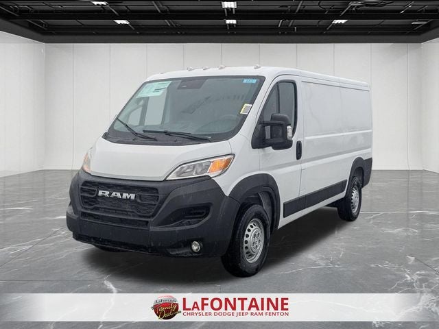 2026 RAM Ram ProMaster RAM PROMASTER 2500 TRADESMAN CARGO VAN LOW ROOF 136' WB