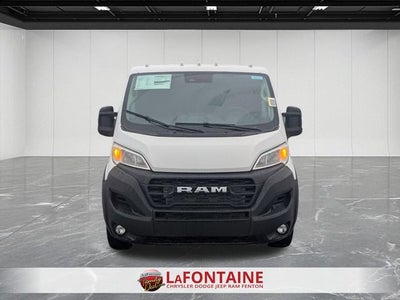 2026 RAM Ram ProMaster RAM PROMASTER 2500 TRADESMAN CARGO VAN LOW ROOF 136' WB