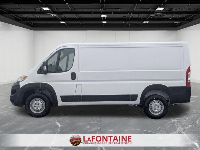 2026 RAM Ram ProMaster RAM PROMASTER 2500 TRADESMAN CARGO VAN LOW ROOF 136' WB