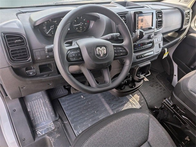 2026 RAM Ram ProMaster RAM PROMASTER 2500 TRADESMAN CARGO VAN LOW ROOF 136' WB