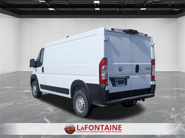2026 RAM Ram ProMaster RAM PROMASTER 2500 TRADESMAN CARGO VAN LOW ROOF 136' WB