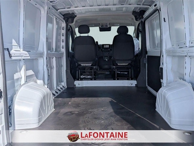 2026 RAM Ram ProMaster RAM PROMASTER 2500 TRADESMAN CARGO VAN LOW ROOF 136' WB