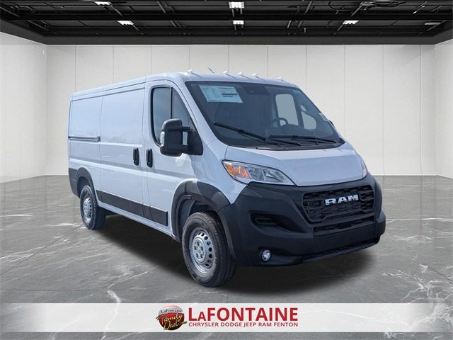2026 RAM Ram ProMaster RAM PROMASTER 2500 TRADESMAN CARGO VAN LOW ROOF 136' WB