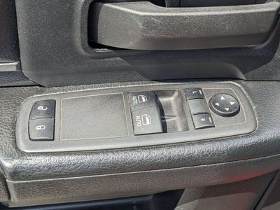 2022 RAM 2500 Tradesman Regular Cab 4x4 8' Box