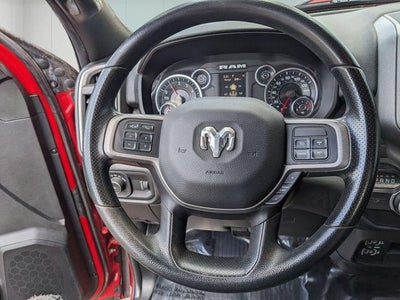 2022 RAM 2500 Tradesman Regular Cab 4x4 8' Box