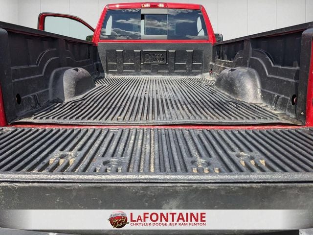 2022 RAM 2500 Tradesman Regular Cab 4x4 8' Box
