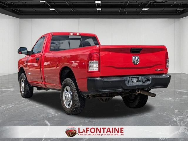 2022 RAM 2500 Tradesman Regular Cab 4x4 8' Box